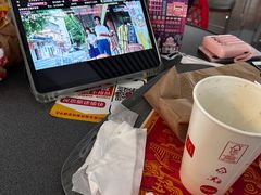 -麦当劳(高铁南站店)