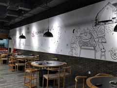 大堂-大自然醉鹅·铁锅火焰鹅(上海联洋店)