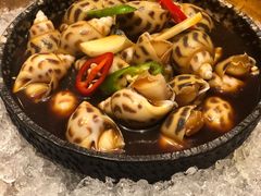 香辣浸花螺-晶采轩(虹桥路店)