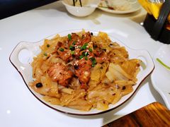 排骨蒸陈村粉-清晖小苑•顺德地方菜(壹海城店)