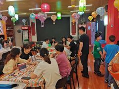 -老炮儿轰趴团建KTV桌游棋牌主题馆(五道口店（底商店))