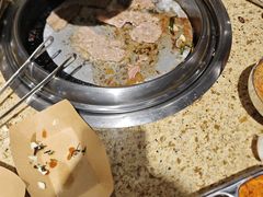 -姜胖胖韩式自助烤肉(光明万达店)