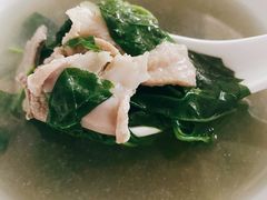 枸杞汤-陈记饮食店(菜园墩店)