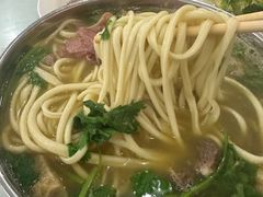 -杨记拉面总店