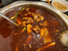 -冯记香辣兔火锅(茶店子总店)