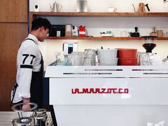 -Legno.ita Coffee by Wood(襄阳南路店)