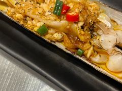 -辉记炭烧海鲜大排档·老字号(福田店)
