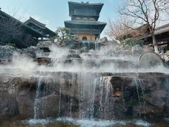 -茅山东方盐湖城景区
