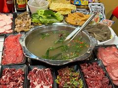 -中国凉都黄牛肉馆(杭州总店)