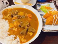 -顶屋咖喱(武大店)