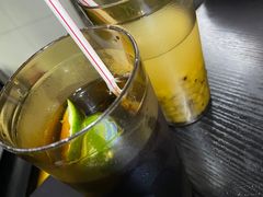 -绿柠食堂(北外滩店)