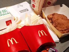 -麦当劳(金地店)