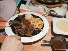 -豪客来牛排(成都锦江大融城店)