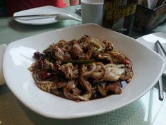 android_upload_pic-老牌坊•鲁菜名店•地道济南菜(大观园商埠店)