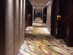 走廊-澳门十六浦索菲特大酒店