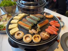 -范儿·嫂子烤肉·精致炭火烤肉(长治路店)