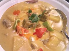 咖喱牛腩-米泰芒·东南亚料理(体育西店)