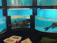 水产区-千岛湖小鱼儿·淳安匠心农家菜