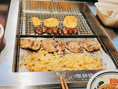 -张牌牌·东北烤肉小吃市集(金楠天街店)
