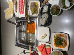 -海底捞火锅(百利广场店)