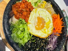 -韩香福烤肉庄园(文化西路店)