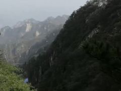 -尧山风景区