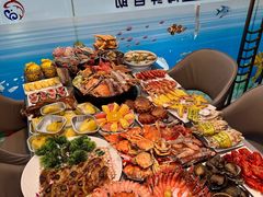 -乔哥铭洋海鲜自助(皇城恒隆广场店)