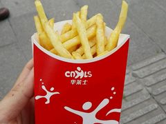 -华莱士·全鸡汉堡(光华路店)