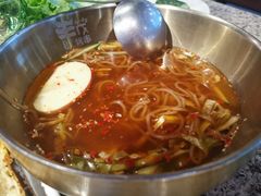 朝鲜族冷面-丰茂烤串(钦州北路店)