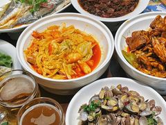 -山海菜馆·海肠捞饭·青岛菜(栈桥店)