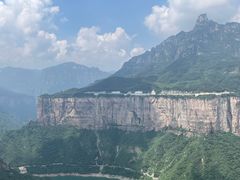 -河南宝泉旅游区