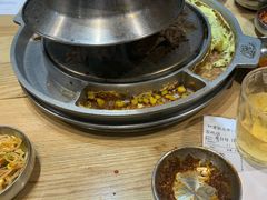 -姜虎东白丁烤肉(苏州中心店)