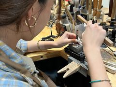 -熙工匠手工银饰·拼豆团建DIY(富华里店)
