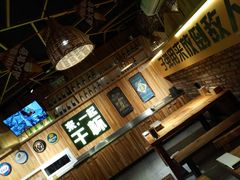 大堂-平娃三宝烧烤·面食(南小街店)