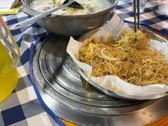 -洞密园美食城·二十二年老店(富华路店)