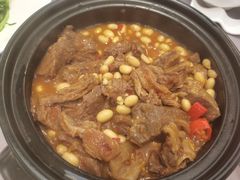 黄豆煨牛腩-徐记海鲜(明德门店)