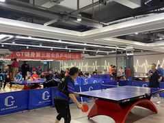 -GT健身(育秀会馆)