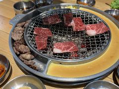 -姜虎东白丁烤肉(虹桥天地店)