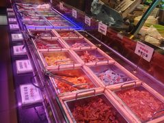 -聚盛源蒸汽海鲜火锅烤肉自助(巨川金海岸购物广场店)