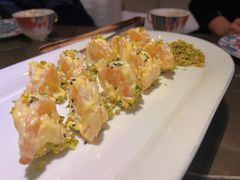 -海派悦庭·海胆烧麦·新融合菜(凯德广场店)