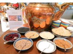 -济南香格里拉·咖啡泉自助餐厅