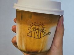 椰子糖-不正咖啡(万达尊店)