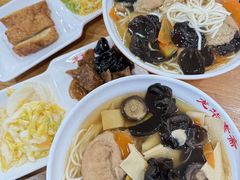 罗汉面-龙华素斋(龙华路店)