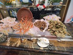 -拉萨圣地天堂洲际大饭店-自助餐厅