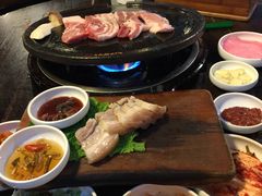 -Dombe豚(黑猪肉街店)