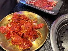 -老卜奎齐齐哈尔烤肉(人民东路店)