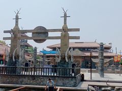 -中华郡文化旅游景区