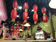 大堂-边江铁锅炖鱼(振八街店)