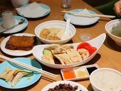 海南鸡-新加坡高记KOO KEE Restaurant(盈科店)
