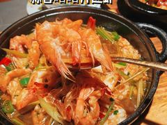 -得意啫·广东啫啫煲(前海HOP店)